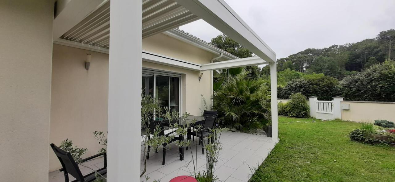Villa La Palibe à Tarnos Extérieur photo