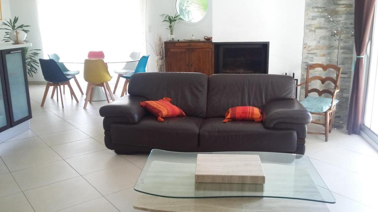 Villa La Palibe à Tarnos Extérieur photo