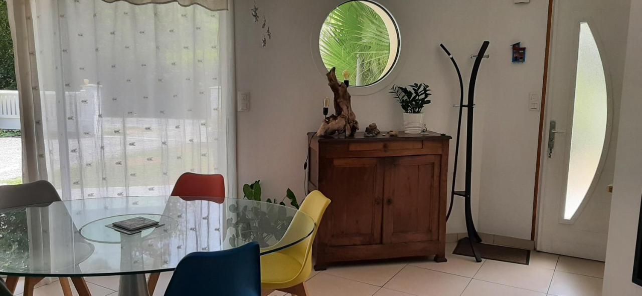 Villa La Palibe à Tarnos Extérieur photo