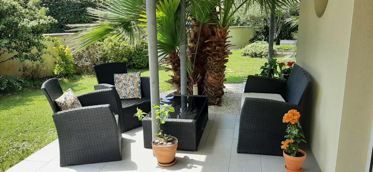 Villa La Palibe à Tarnos Extérieur photo