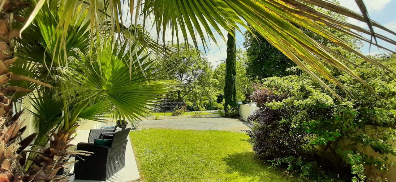Villa La Palibe à Tarnos Extérieur photo