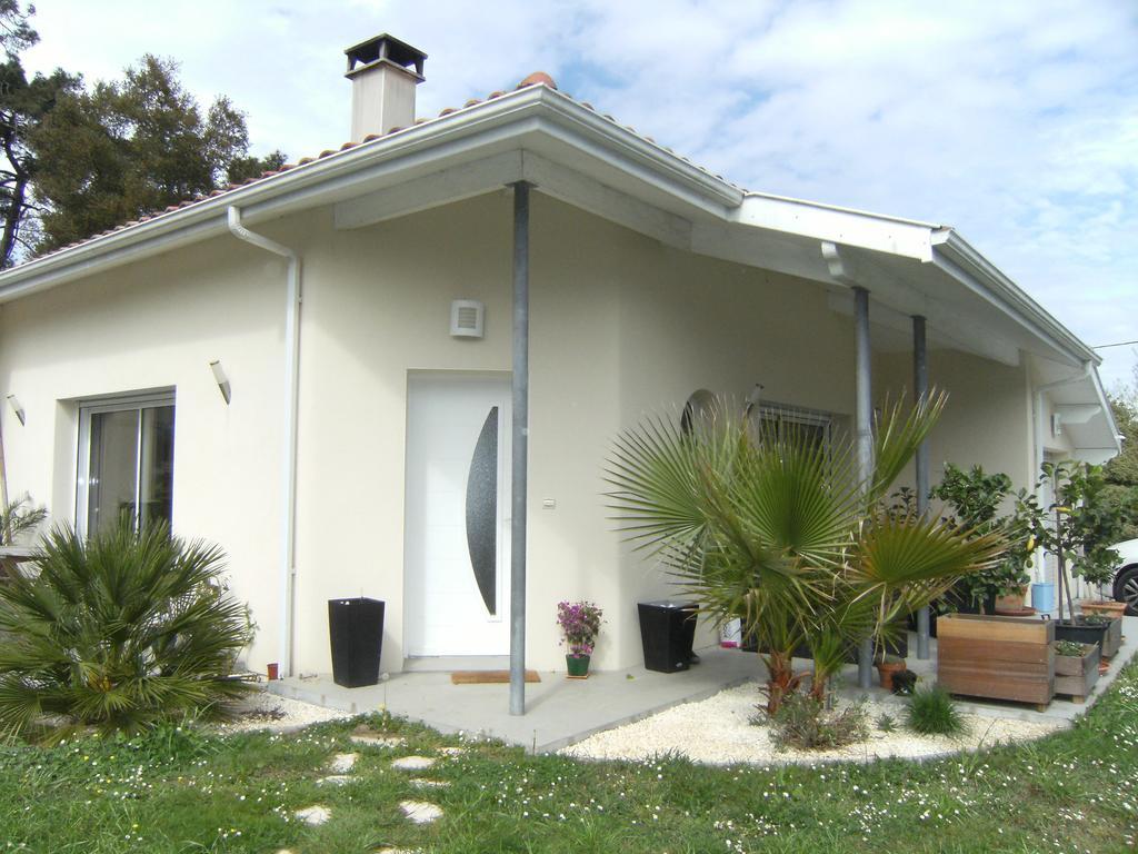 Villa La Palibe à Tarnos Chambre photo
