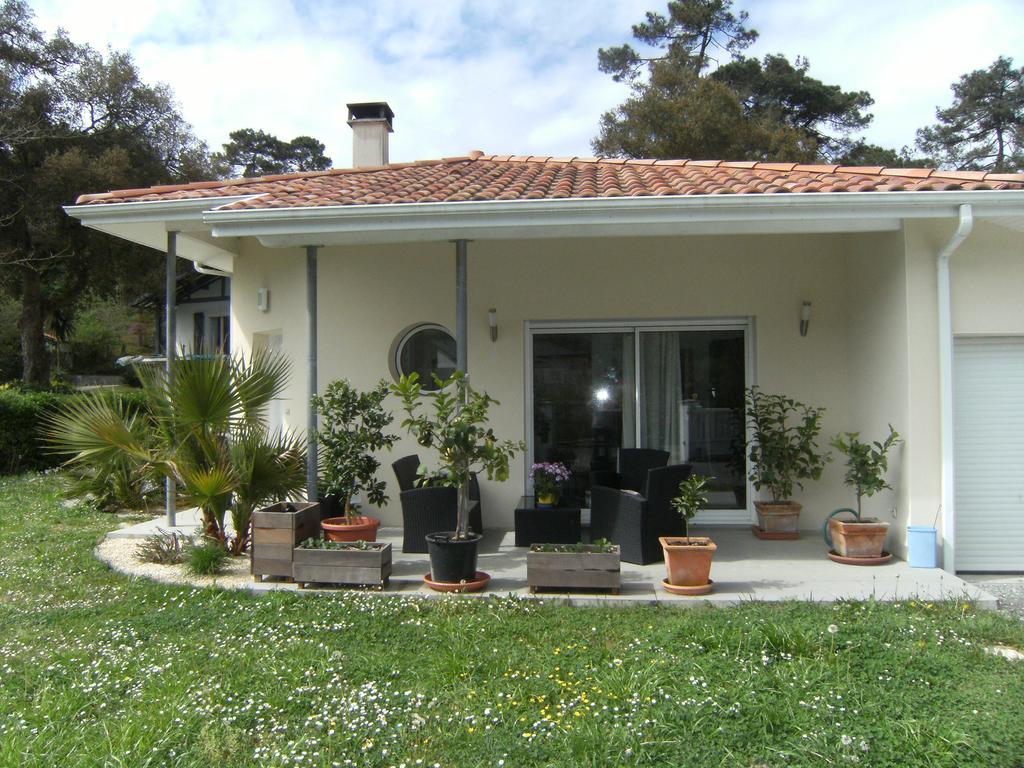 Villa La Palibe à Tarnos Chambre photo