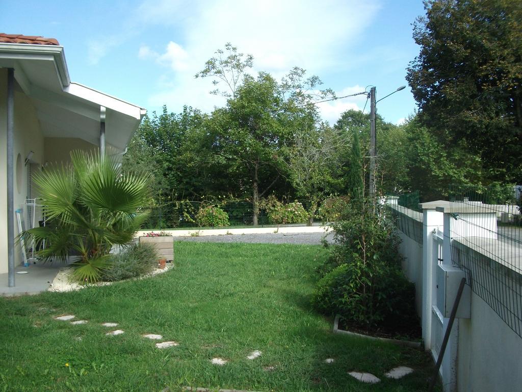 Villa La Palibe à Tarnos Extérieur photo