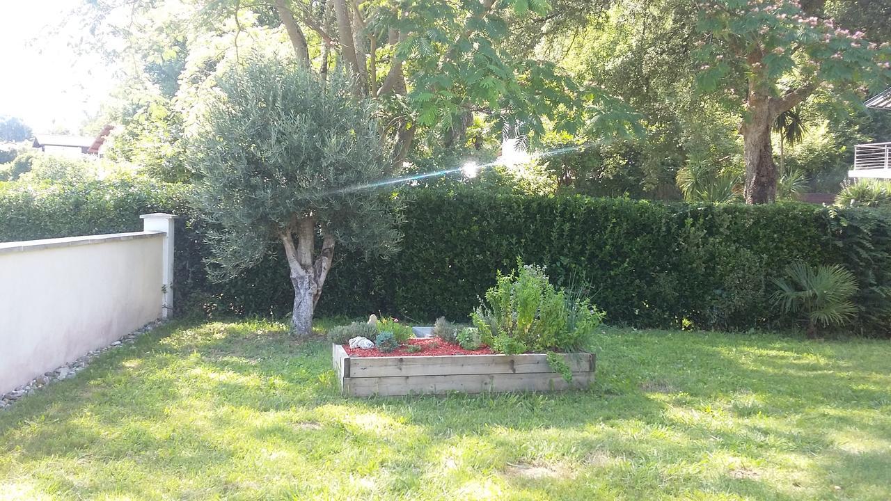 Villa La Palibe à Tarnos Extérieur photo