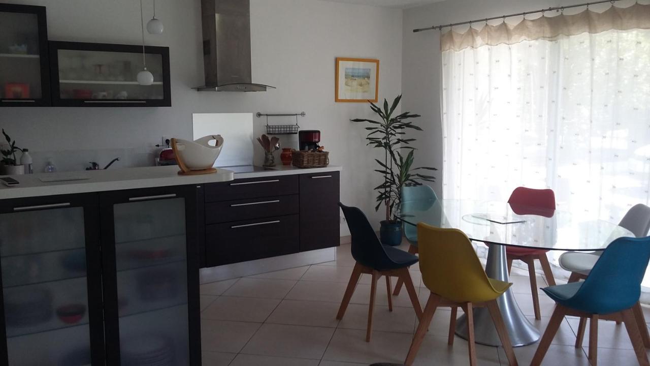 Villa La Palibe à Tarnos Extérieur photo